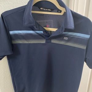 Travis Matthew boys size Lg polo
